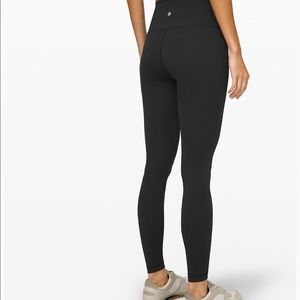 Lululemon Wunder Under Leggings